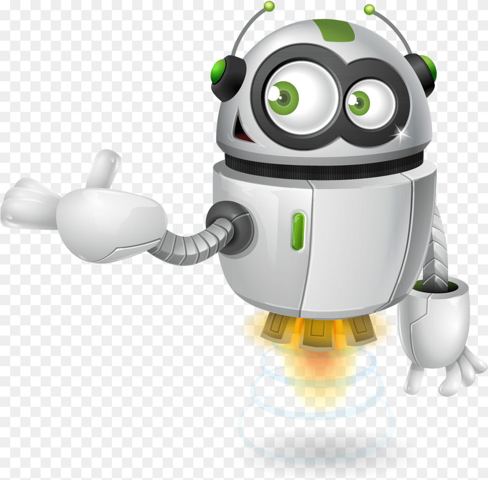 Binary Option Robots, Robot, Smoke Pipe Free Transparent Png