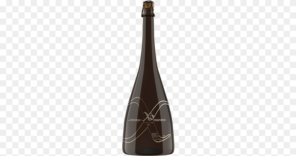 Binchoise Xo La Binchoise, Alcohol, Beer, Beverage, Bottle Free Transparent Png