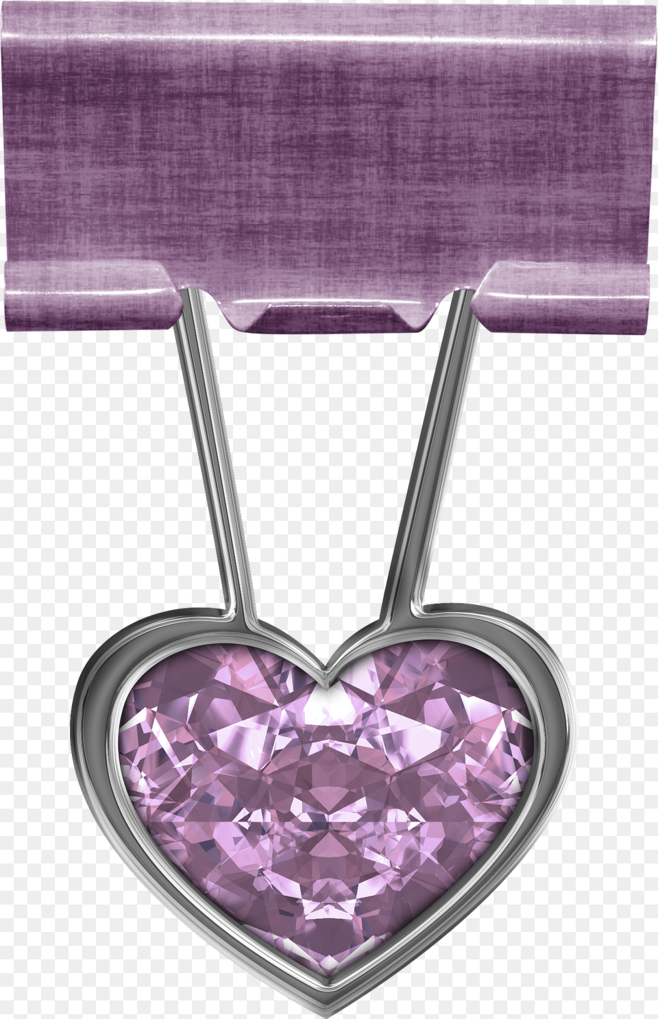 Binder Clip Jewlery Binder Clip, Accessories, Gemstone, Jewelry, Purple Free Transparent Png