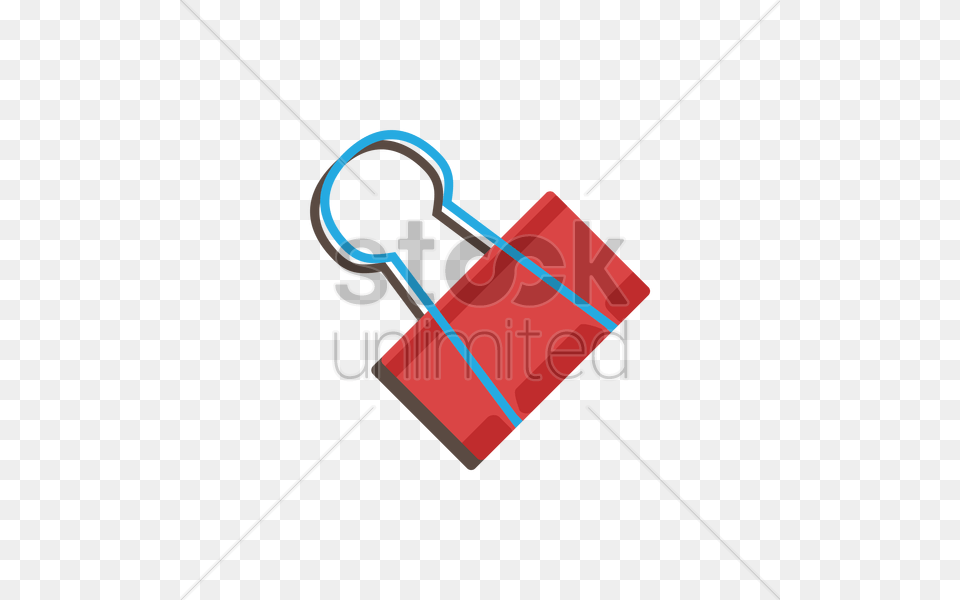 Binder Clip Vector Image, Dynamite, Weapon Free Transparent Png