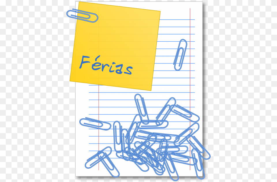 Binder Clips, Text Free Png