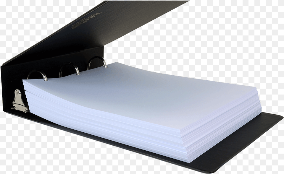 Binder Vinyl Black Bed Frame, File Binder, File Folder Free Transparent Png