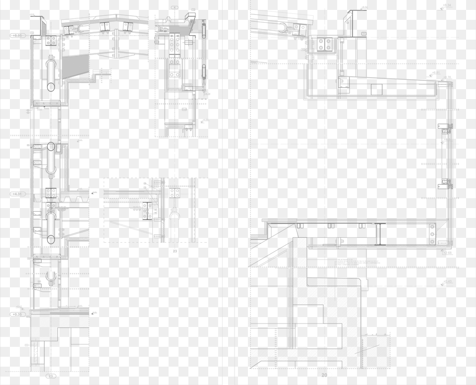 Bindi Terminal Floor Plan, Cad Diagram, Diagram Free Transparent Png