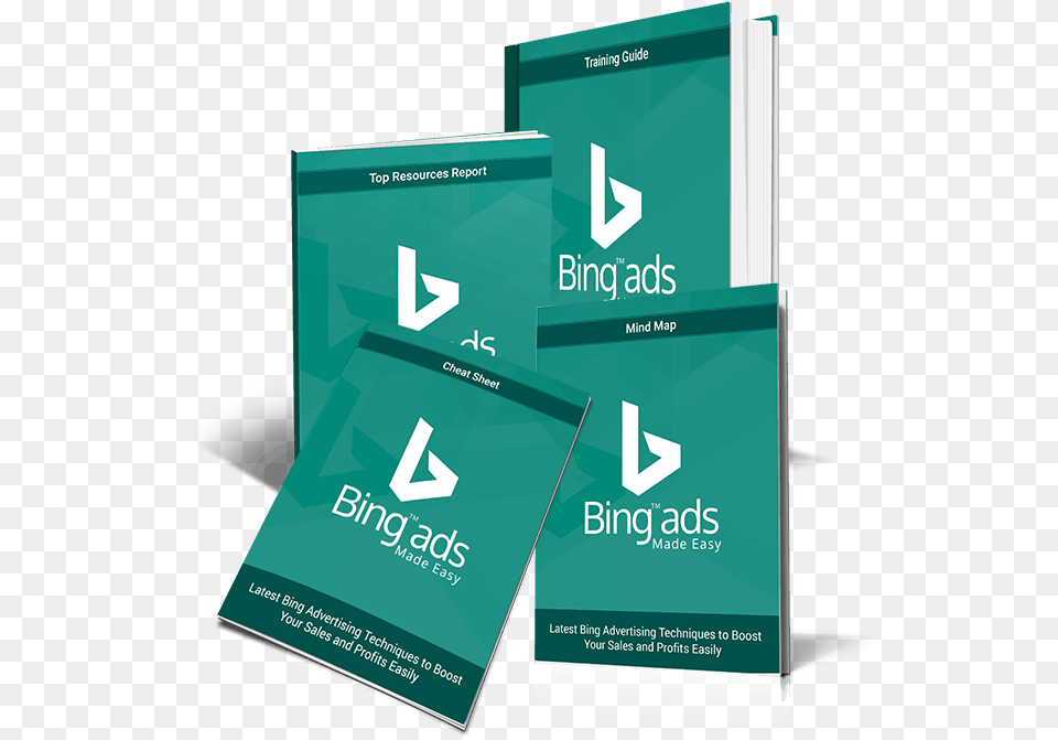 Bing Ads Ebook And Video Training Package With Personal Use Horizontal, Advertisement, Poster, Text, Paper Free Transparent Png