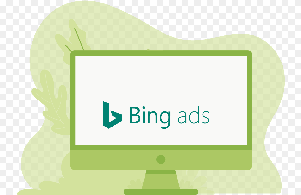 Bing Ads Management 200 Marketing Web Google Classroom, Computer, Electronics, Pc, Screen Free Png Download