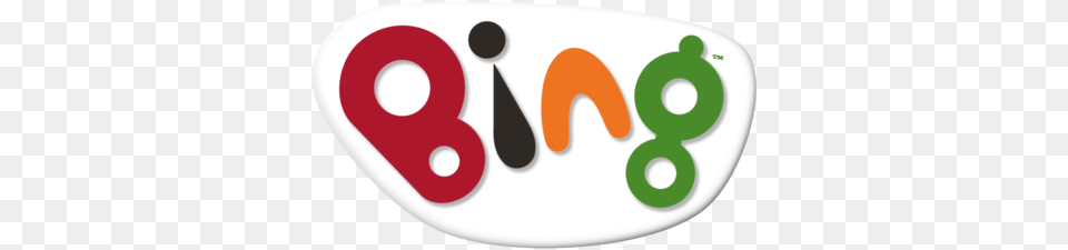 Bing And Friends, Logo, Text, Disk, Number Free Png Download