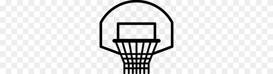 Bing Basketball Hoop Clipart, Racket Free Png