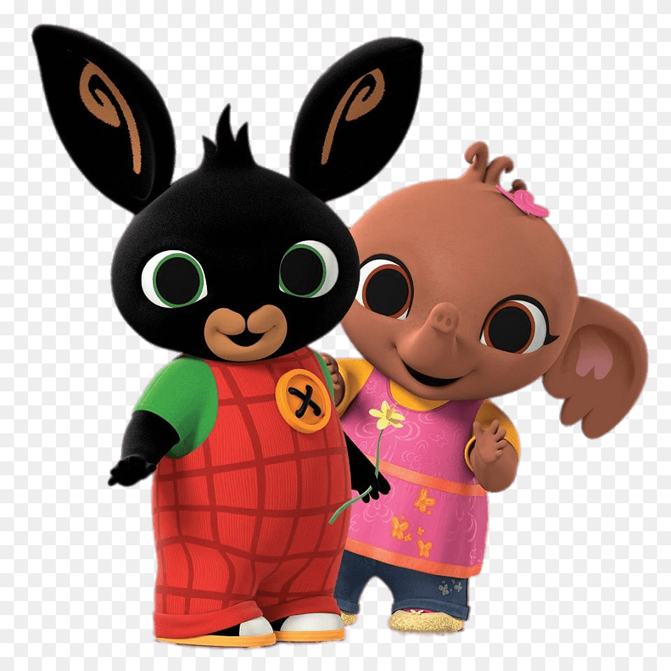 Bing Bunny And Sula, Toy Free Png Download