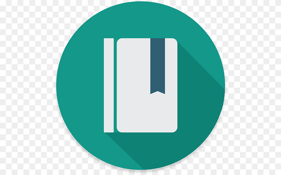 Bing Circle Logo Journal Icon, Sign, Symbol, Disk Png Image