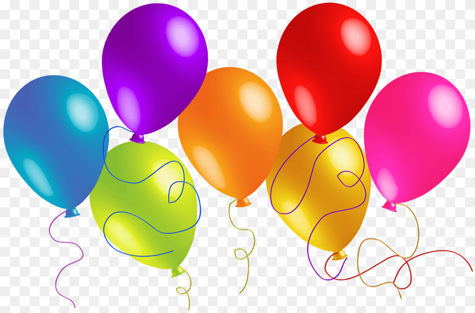 Bing Cliparts Anniversary, Balloon Png Image