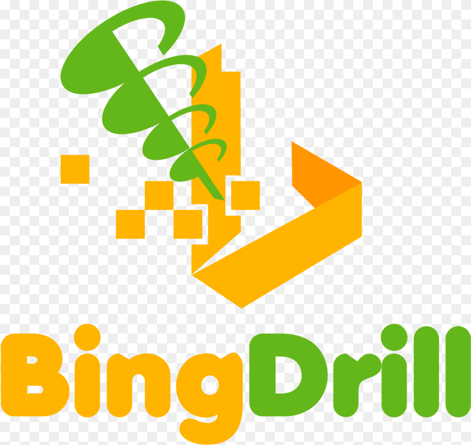 Bing Drill, Logo Free Png Download