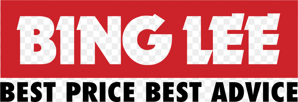 Bing Lee Logo Transparent Logo, Text, Symbol Png