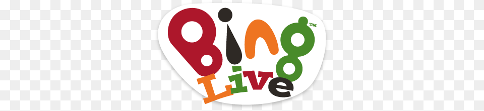 Bing Live Show, Number, Symbol, Text, Disk Free Png Download