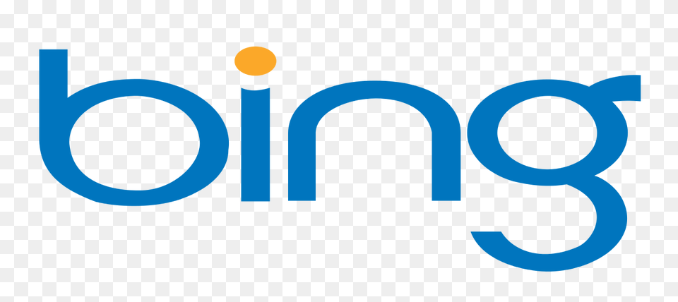 Bing Logo, Light, Text Free Png