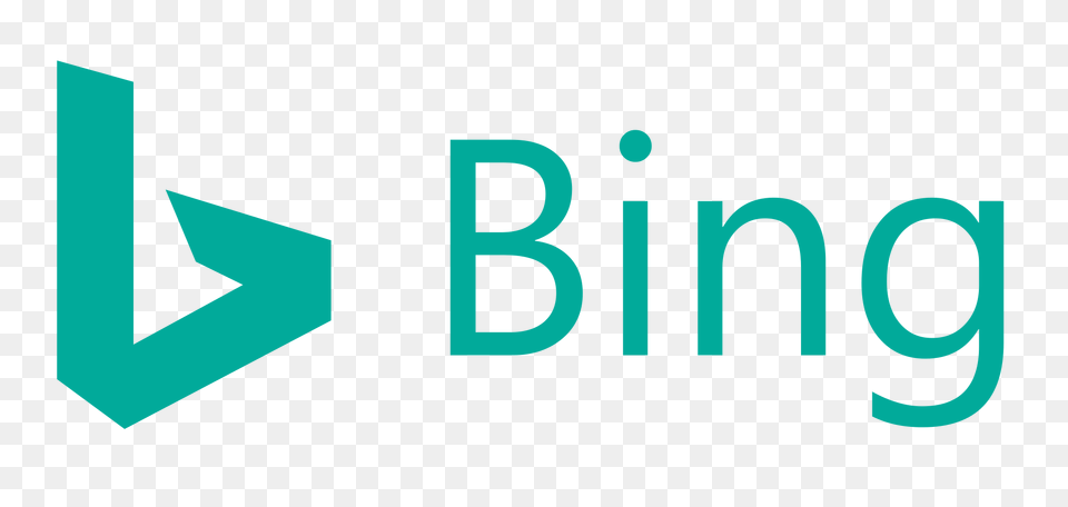 Bing Logo, Green, Text Png