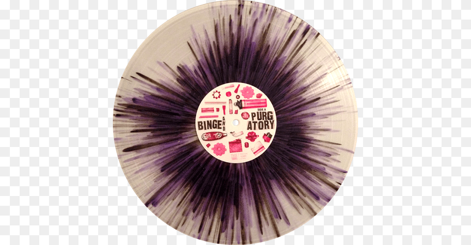 Binge Amp Purgatory Deez Nuts Binge Amp Purgatory Lp, Purple Free Png Download