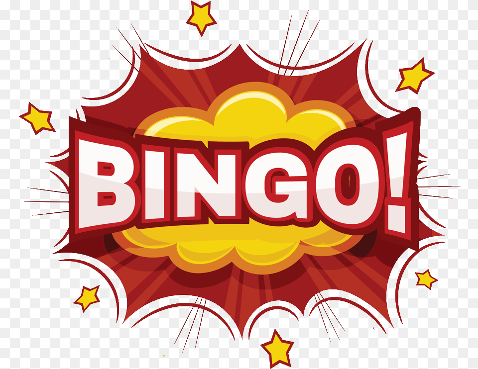 Bingo, Logo, Dynamite, Weapon, Symbol Free Png