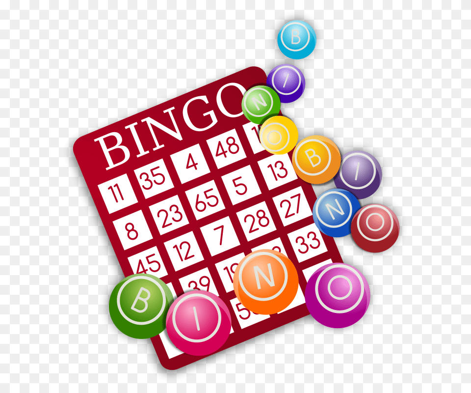 Bingo, Text Png