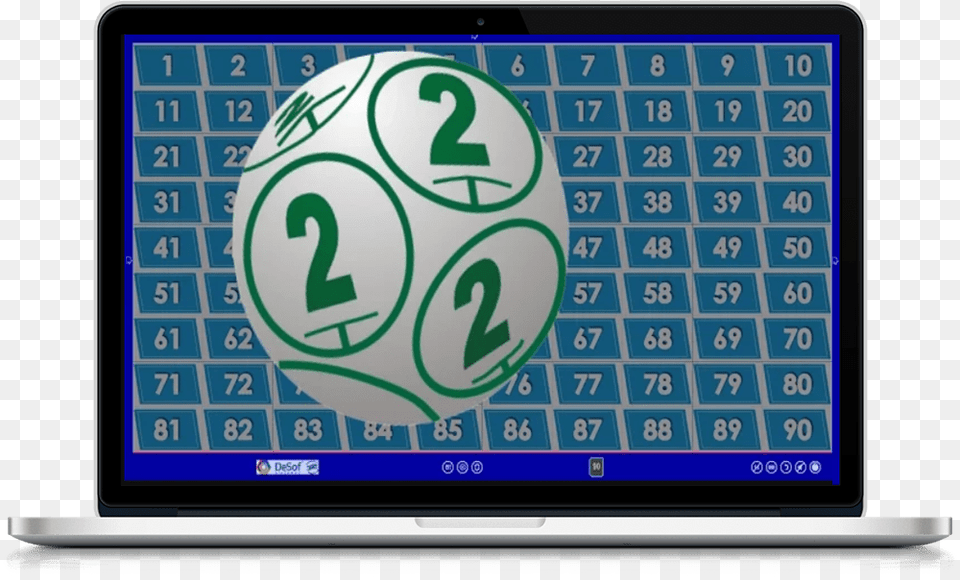 Bingo, Computer, Electronics, Screen, Ball Free Png