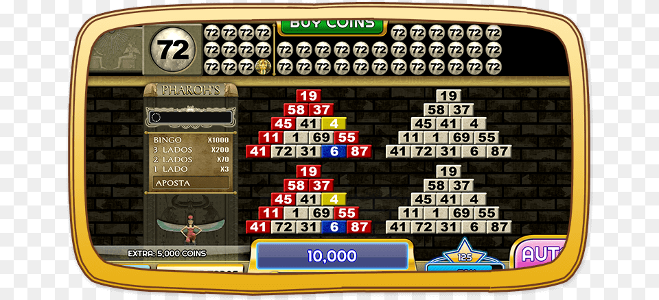Bingo, Person, Scoreboard, Game Free Png Download