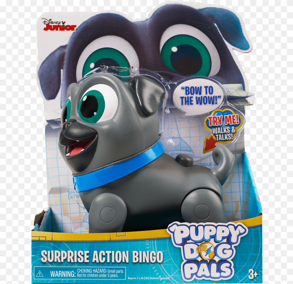 Bingo And Rolly Toys, Toy Free Png