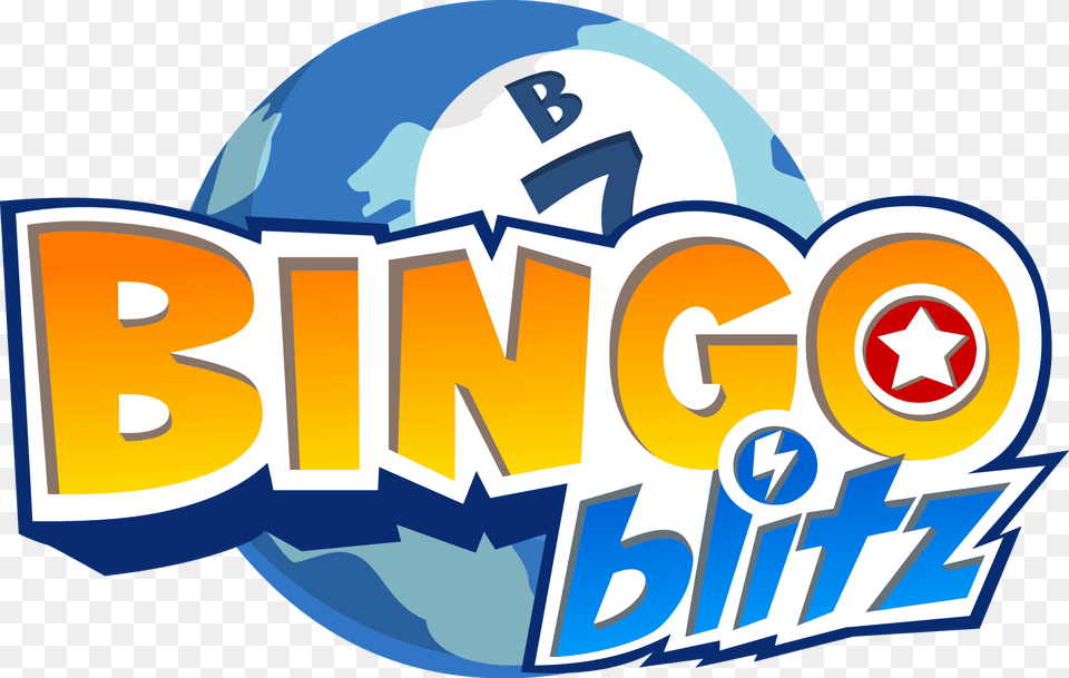 Bingo Blitz Free Bingo Slots Bingo Blitz, Logo Png Image