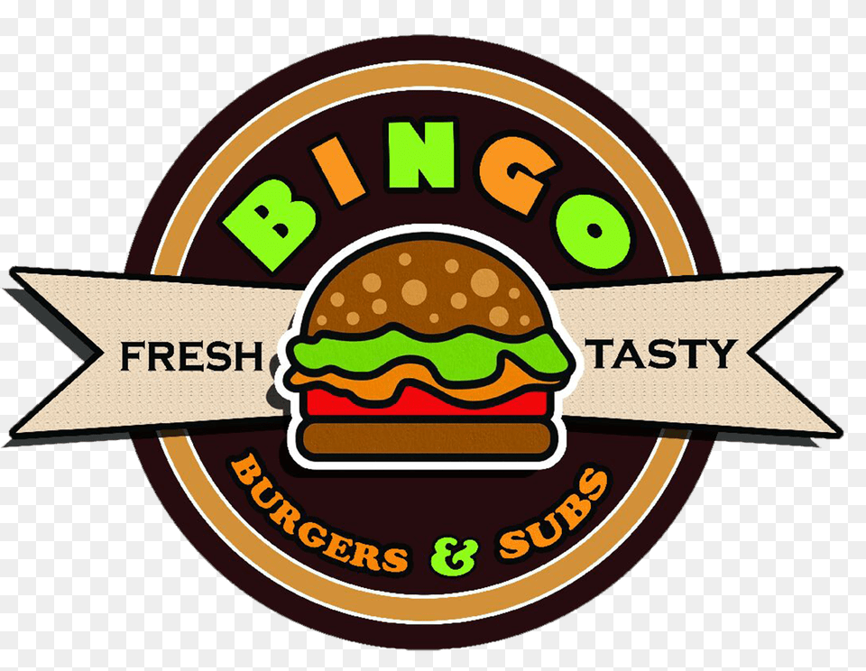 Bingo Burgers And Subs Restaurant Columbia Tn, Burger, Food Free Png