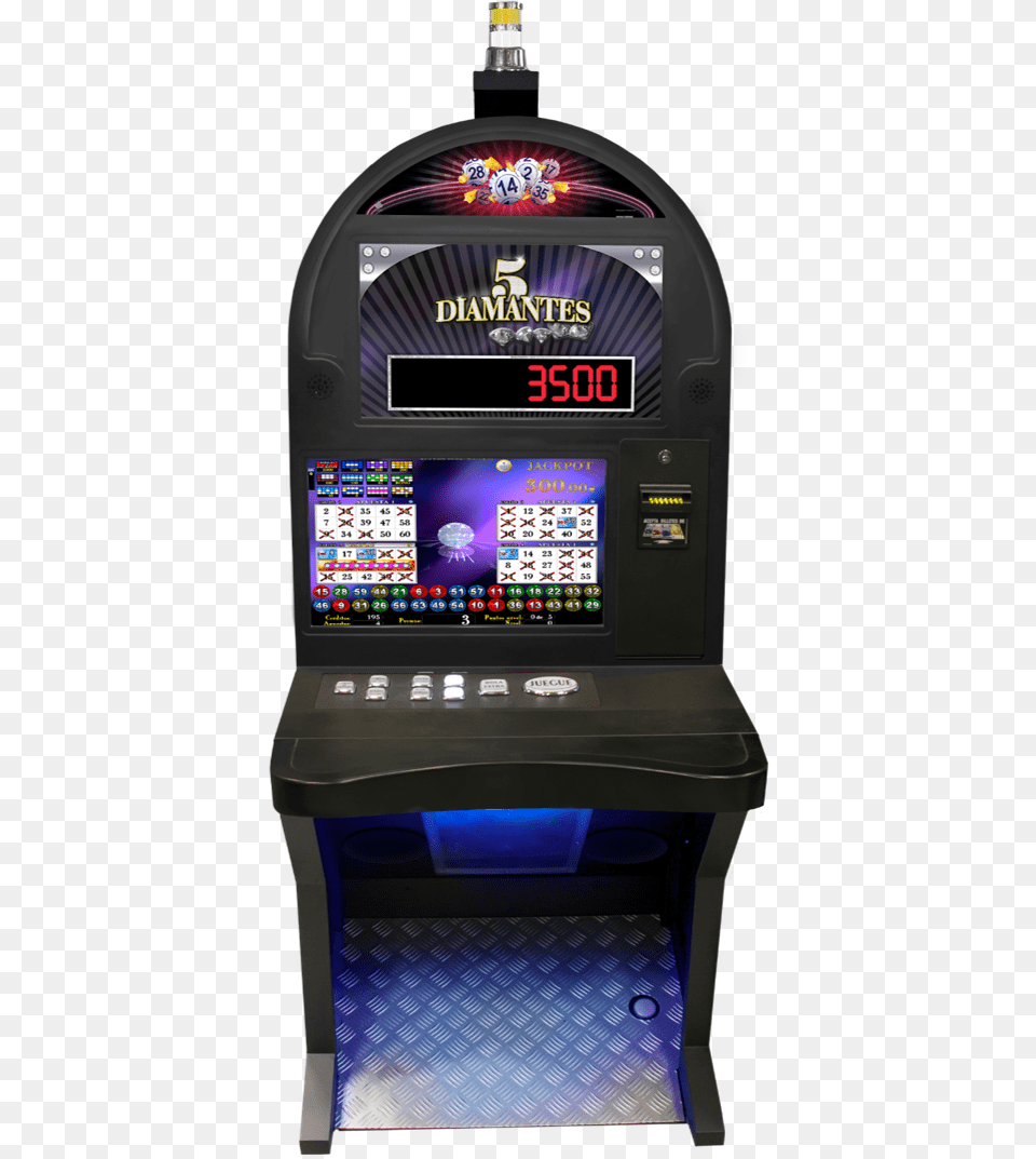 Bingo Caramelo Maquina, Gambling, Game, Slot Free Transparent Png