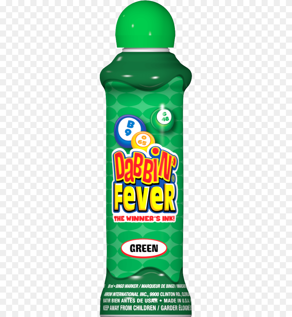 Bingo Dauber Clipart Transparent, Gum, Bottle, Shaker Free Png