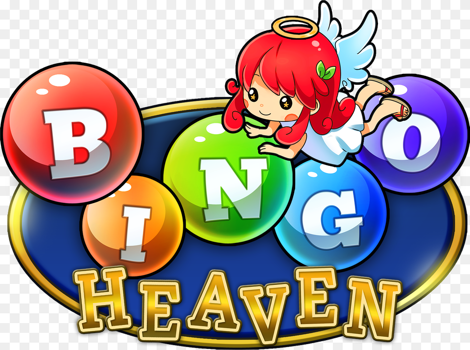 Bingo Heaven Get It Now Bingo Heaven Free Png Download