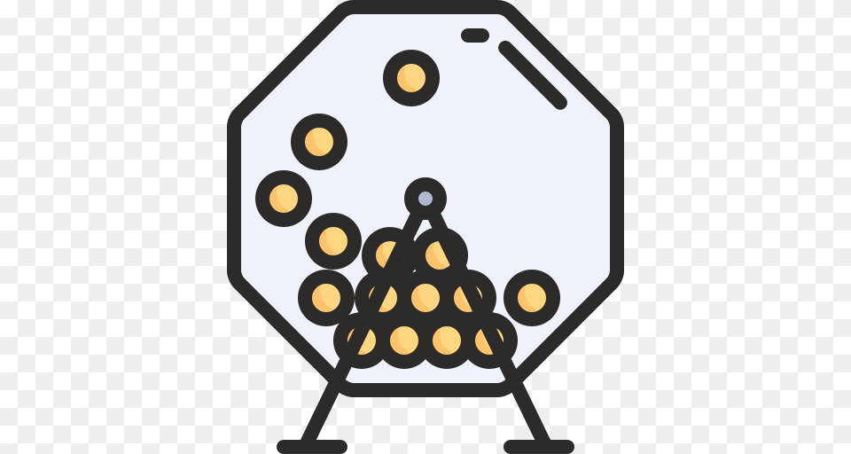 Bingo Icon, Lighting, Armor, Ammunition, Grenade Free Png