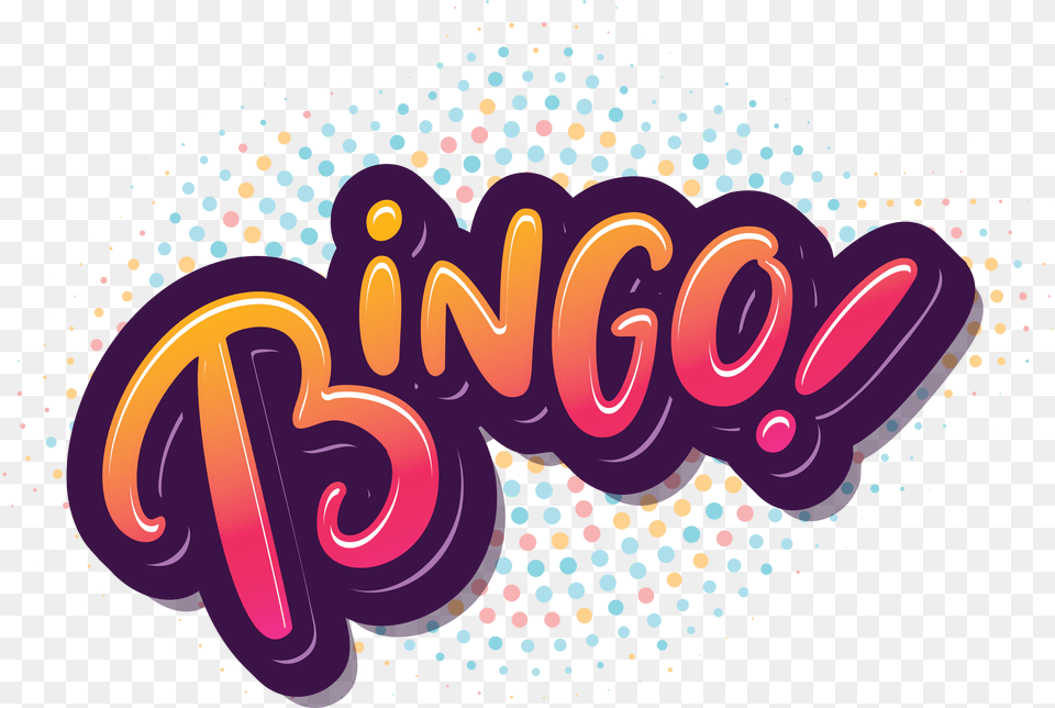 Bingo Logo, Art, Graphics, Light, Dynamite Free Png