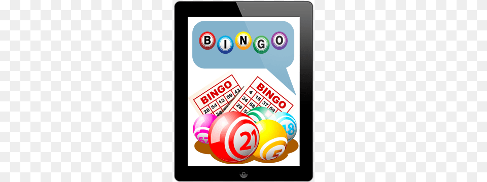 Bingo Online In Mobile Amp Tablet Castle Leisure Ltd Castle Bingo, Computer, Electronics, Text Free Transparent Png