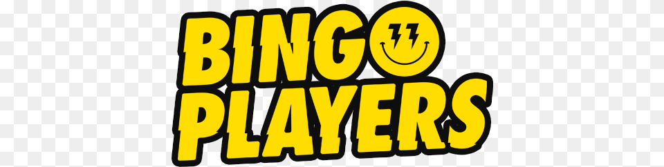 Bingo Players Logo, Text Free Png