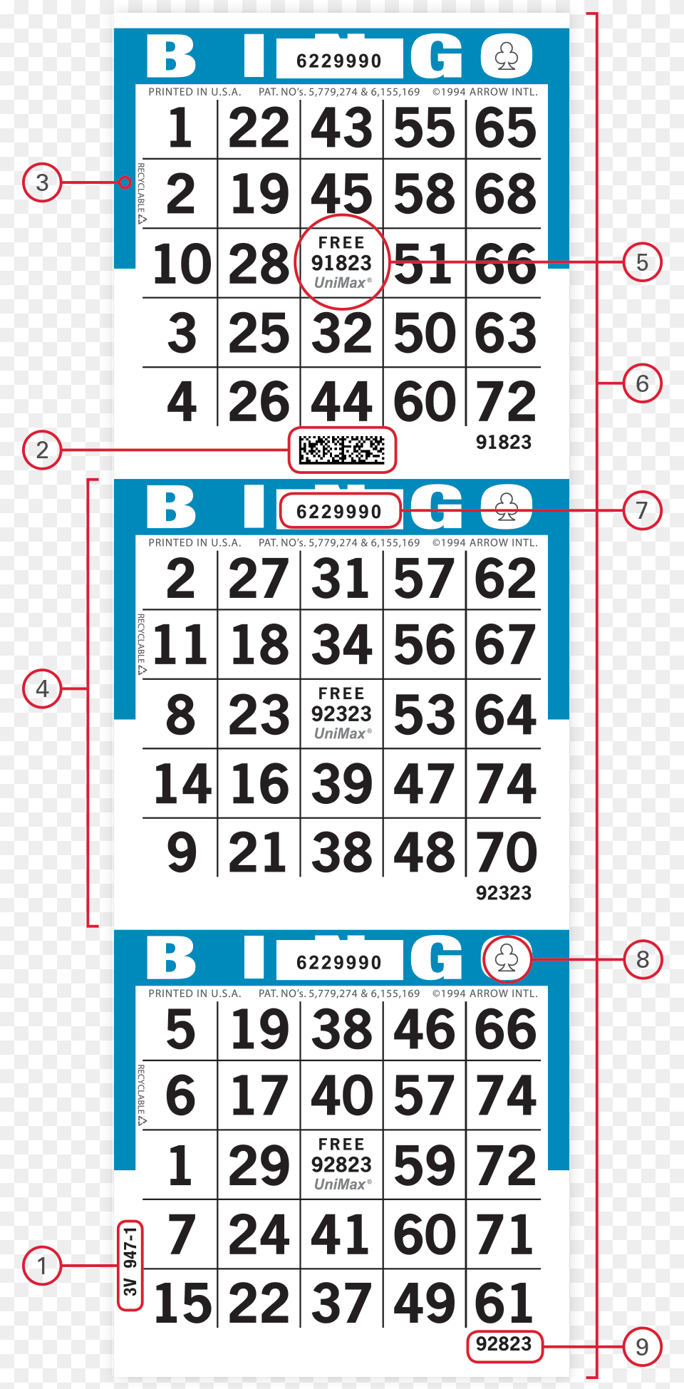 Bingo Set Cards 1, Text, Symbol, Number, Scoreboard Png