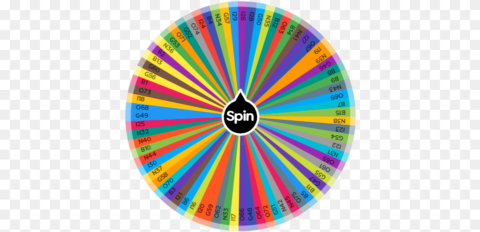 Bingo Spin The Wheel App Anime Should I Watch, Disk Free Transparent Png