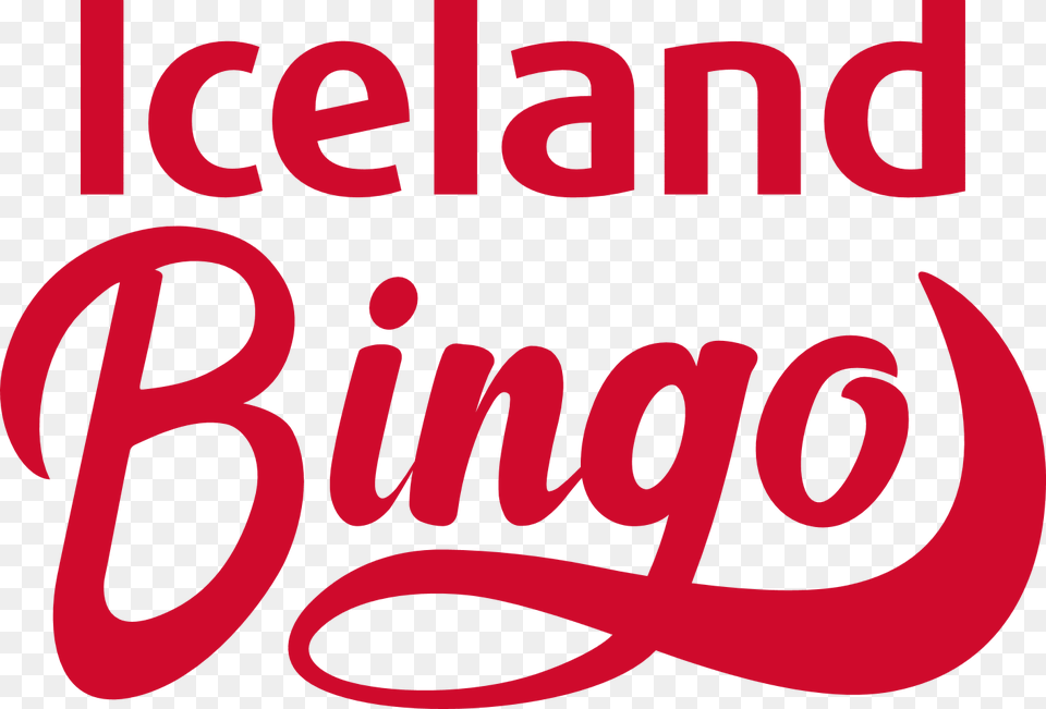 Bingoiceland Bingo Game Logo, Text, Dynamite, Weapon Free Transparent Png