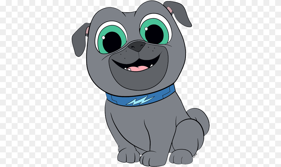 Bingopng Dog Birthday Puppy Parties Puppy Dog Pals Bingo, Animal, Baby, Canine, Mammal Free Png Download