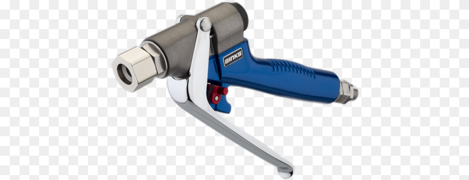 Binks F200 Amp F400 Flow Gun Bolt Cutter, Appliance, Blow Dryer, Device, Electrical Device Png Image