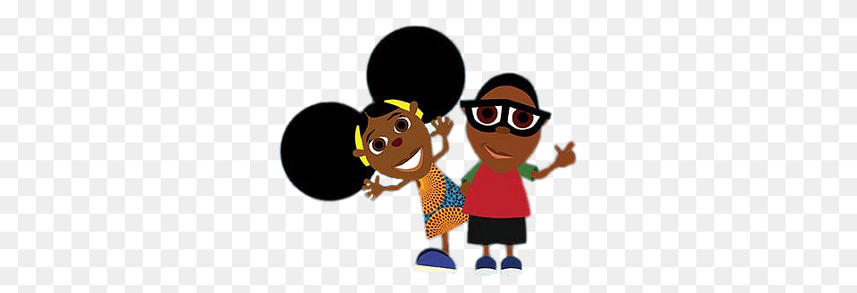 Bino And Fino Brother And Sister, Baby, Person, Cartoon, Face Png