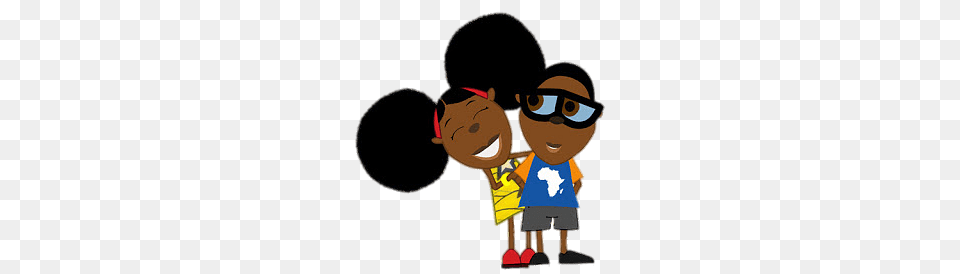 Bino And Fino Siblings, Baby, Person Png Image