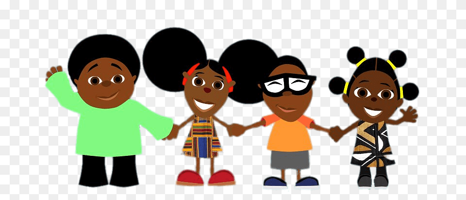 Bino And Fino With Their Friends, Baby, Person, Cartoon, Boy Free Transparent Png