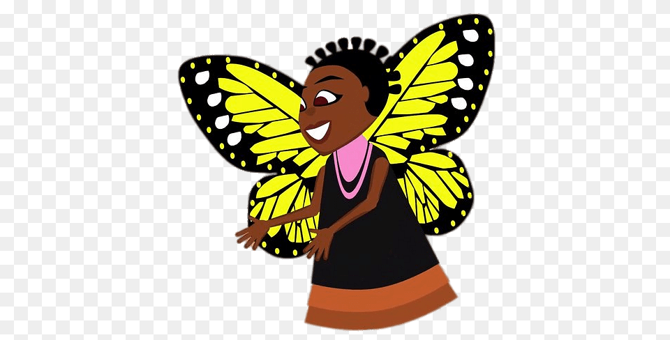 Bino Fino Character The Magic Butterfly, Person, Face, Head, Cartoon Png