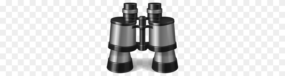 Binocular, Bottle, Shaker, Binoculars Free Png Download