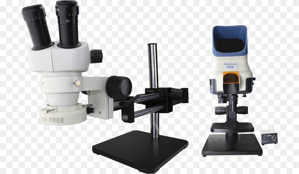 Binocular Microscopes Chair, Microscope Free Png Download