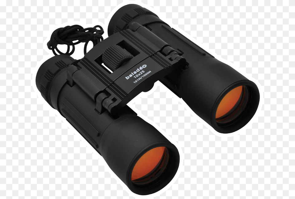 Binoculars 10 X 25 Foco Asiridesigners Lk, Gun, Weapon Png Image