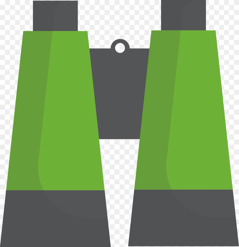 Binoculars Clipart, Bag, Triangle, Lighting Png Image