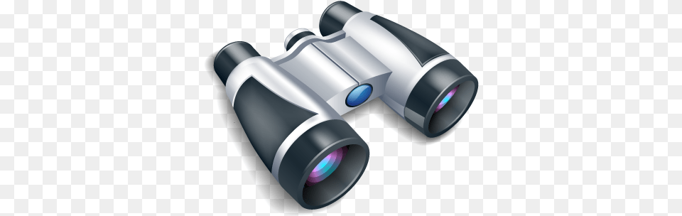 Binoculars Find Search Zoom Icon Binoculars Icon, Appliance, Blow Dryer, Device, Electrical Device Free Png Download