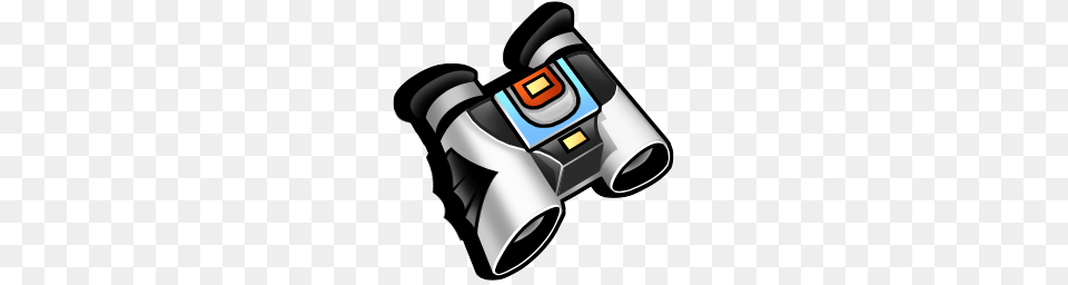 Binoculars Icon, Appliance, Blow Dryer, Device, Electrical Device Free Transparent Png