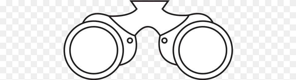 Binoculars Icon Canva Png